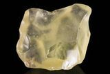 Libyan Desert Glass ( g) - Meteorite Impactite #185011-1